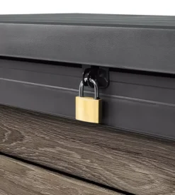 Baule da esterno keter 