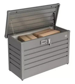 Baule postale per pacchi impermeabile biohort 