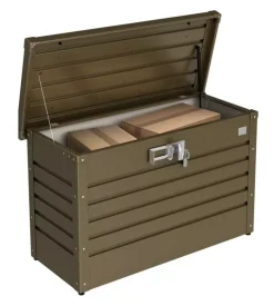 Baule postale per pacchi impermeabile biohort 