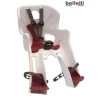 Bellelli seggiolino bici anteriore rabbit b-fix bianco