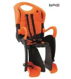 Bellelli seggiolino bici tiger relax sahara