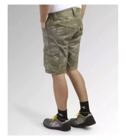 Bermuda poly camo grigio tag.xxl