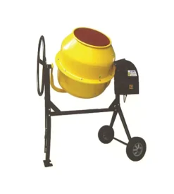 Betoniera elettrica 180 lt 750w