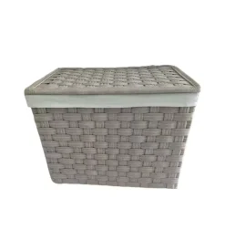 Beule con ruote in tnt easy system beige 64x45x51 cm