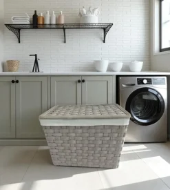 Beule con ruote in tnt easy system beige 64x45x51 cm