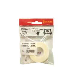 Biadesivo schiuma it bianco h. 19 mm. x 5 mt.