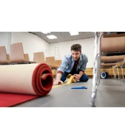 Biadesivo universale 25mx50mm hml