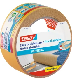 Biadesivo universale 25mx50mm hml