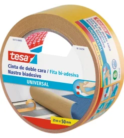 Biadesivo universale 25mx50mm hml