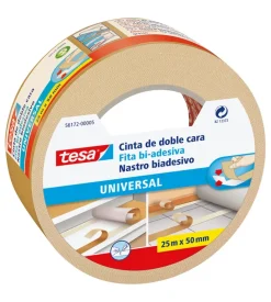 Biadesivo universale 25mx50mm hml