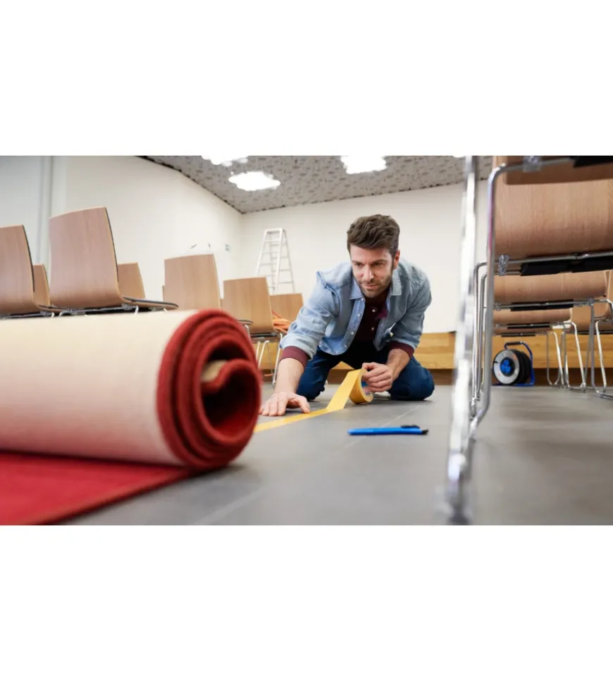 Biadesivo universale 5mx50mm hml