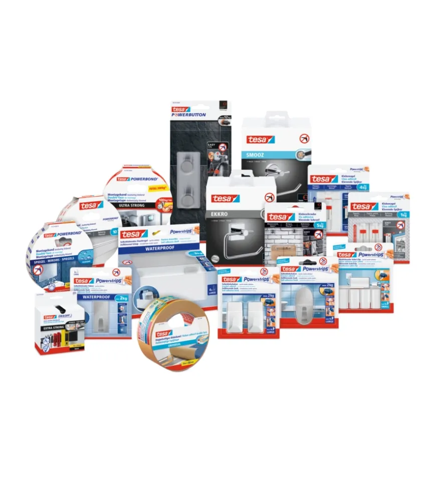 Biadesivo universale 5mx50mm hml