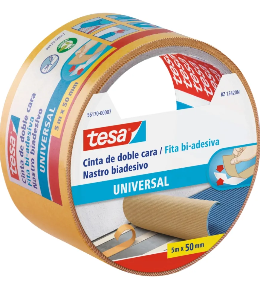 Biadesivo universale 5mx50mm hml