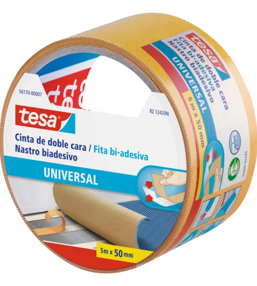 Biadesivo universale 5mx50mm hml