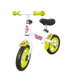 Bici pedagogica per bambini senza pedali modello go go