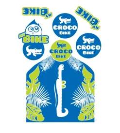 Bici pedagogica per bambini senza pedali modello go go