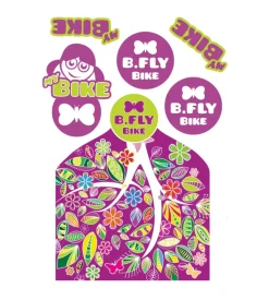 Bici pedagogica per bambini senza pedali modello go go