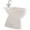 Bidet a terra in ceramica bianco "colibri 2", geberit