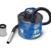 Bidone aspiracenere ar blue clean e15 funzione 3in1 - 1000 w 15 lt - annovi reverberi