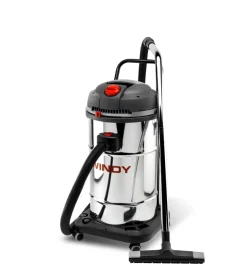 Bidone aspiratutto professionale windy 265 if - 2400w 65 l 130 l/s - lavorwash