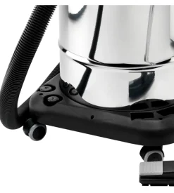 Bidone aspiratutto professionale windy 265 if - 2400w 65 l 130 l/s - lavorwash