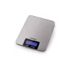 Bilancia da cucina hyundai "khn-bc5i" argento capacita' 5 kg