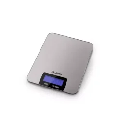 Bilancia da cucina hyundai "khn-bc5i" argento capacita' 5 kg