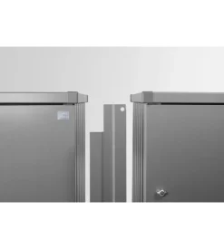 Biohort elemento di collegamento alex grigio quarzo