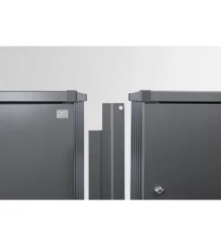 Biohort elemento di collegamento alex grigio scuro