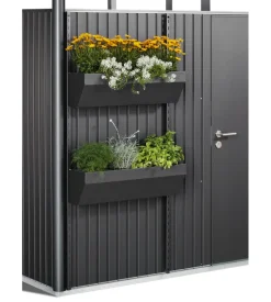 Biohort floraboard grigio scuro