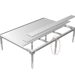 Biohort pacchetto di fondazione aggiuntivo 43405