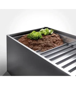 Biohort ripiano intermedio per aiuola rialzata 2x0,5