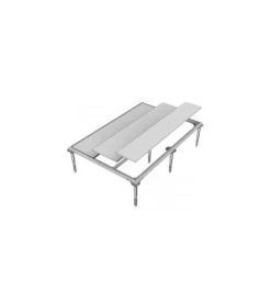 Biohort smartbase plus per casetta attrezzi neo 1a