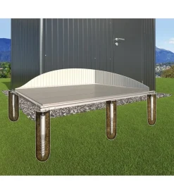 Biohort smartbase plus per casetta attrezzi neo 1a