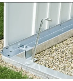 Biohort telaio perimetrale per casetta attrezzi neo 1a