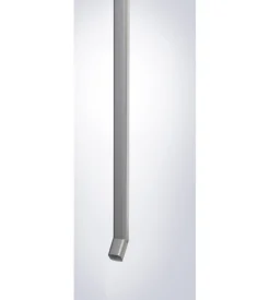 Biohort tubi pluviali per highline grigio quarzo, 2 unità