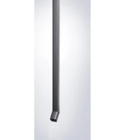 Biohort tubi pluviali per highline grigio scuro , 2 unità