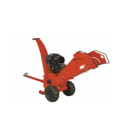 Biotrituratore cippatore a scoppio ama "bag120" 4t 120 cc