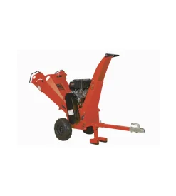 Biotrituratore cippatore a scoppio ama "bag120" 4t 120 cc