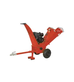 Biotrituratore cippatore a scoppio ama