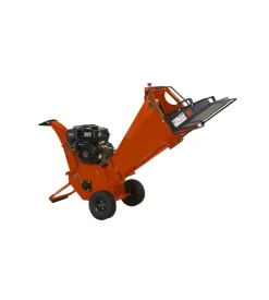 Biotrituratore cippatore a scoppio ama "bag100" 4t 196 cc