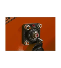 Biotrituratore cippatore a scoppio ama 