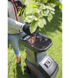 Biotrituratore elettrico 