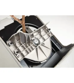 Biotrituratore elettrico al-ko "bio easy crush mh" con potenti lame da taglio, 2800 w