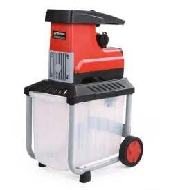 Biotrituratore elettrico blue bird "sh 2500" 2500 w