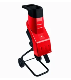 Biotrituratore elettrico einhell "bg-ks 2040", colore rosso