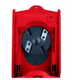 Biotrituratore elettrico einhell "bg-ks 2040", colore rosso