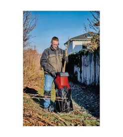 Biotrituratore elettrico einhell 