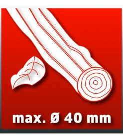 Biotrituratore elettrico einhell 