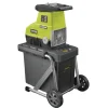 Biotrituratore elettrico a rullo ryobi "rsh3045u" 3000w